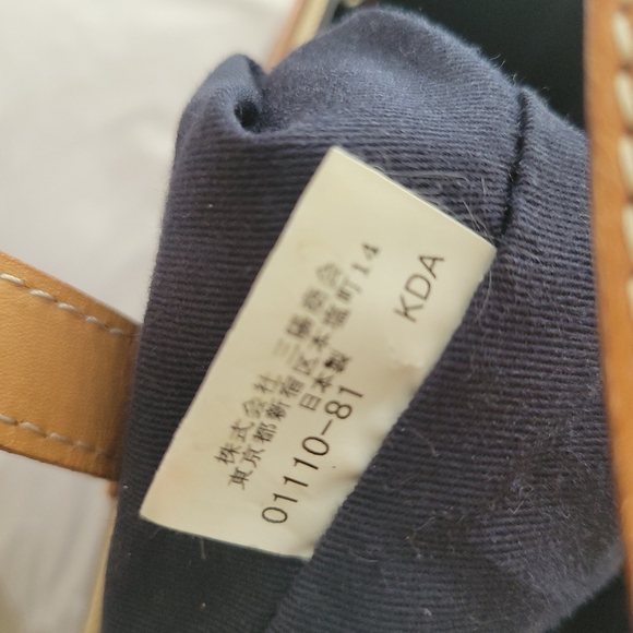 Burberry Blue Label Tote Handbag 💢Reduced💢 - Picture 8 of 8